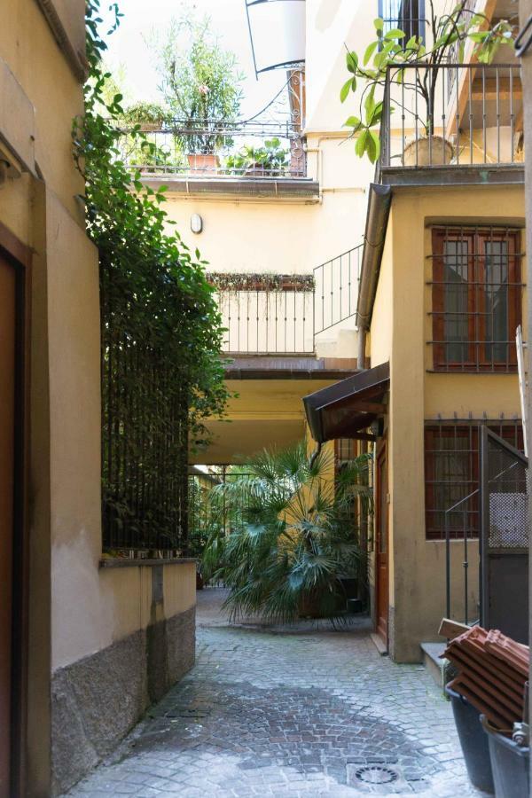 Ticinese 59 Apartment ミラノ エクステリア 写真
