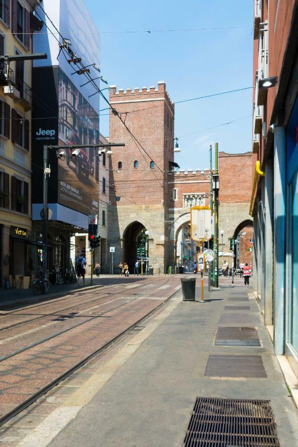 Ticinese 59 Apartment ミラノ エクステリア 写真